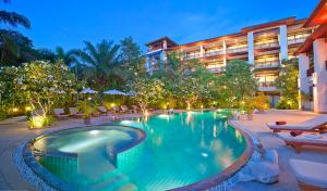 Le Murraya Boutique Hotel,Chaweng Beach>>Bophut,4 star