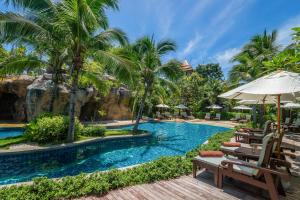 Royal Muang Samui Villas,Choeng Mon Beach>>Bophut,5 star