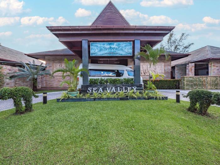 sea valley resort