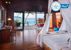 Kupu Kupu Phangan Beach Villas & Spa,Ko Pha Ngan>>Haad Pleayleam,5 star