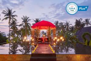 Kupu Kupu Phangan Beach Villas & Spa,Ko Pha Ngan>>Haad Pleayleam,5 star