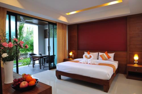 samui honey tara villa residence