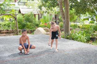 samui honey tara villa residence