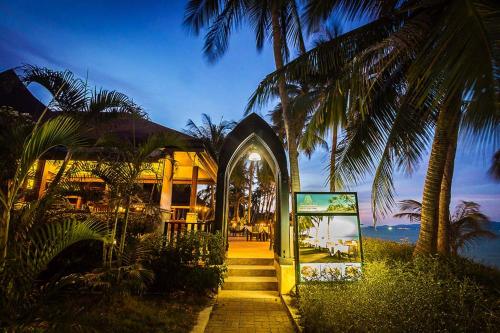 coco palm beach resort