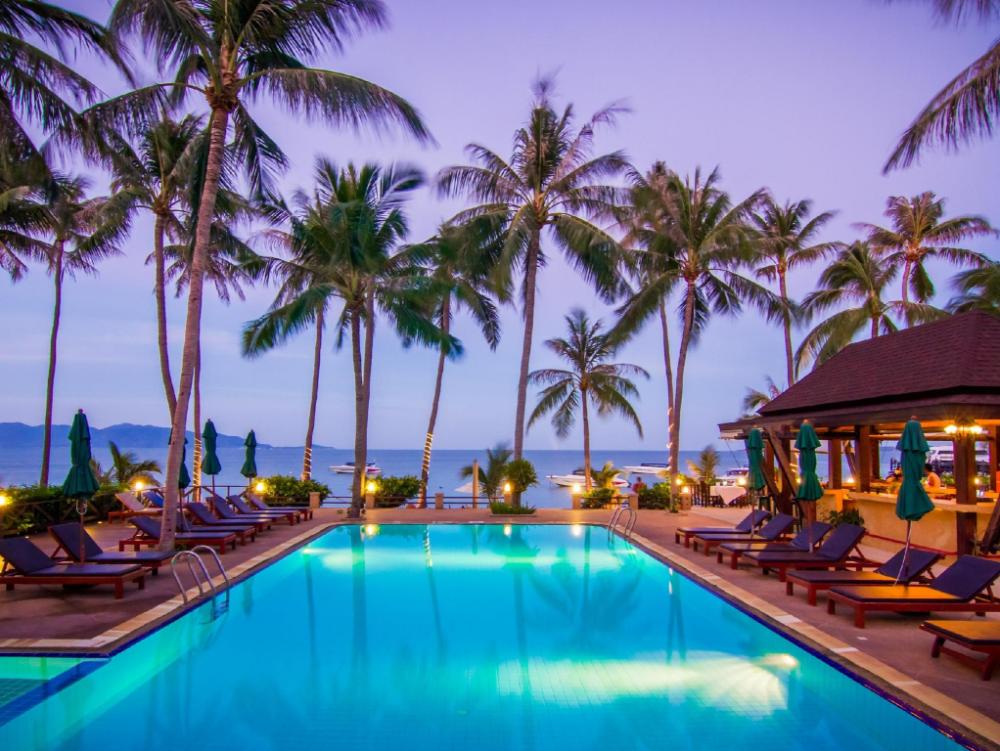 coco palm beach resort