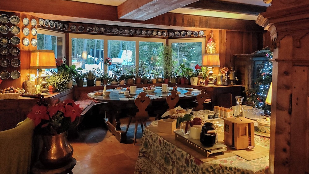 bandb villa la bercia