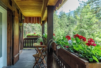 bandb villa la bercia