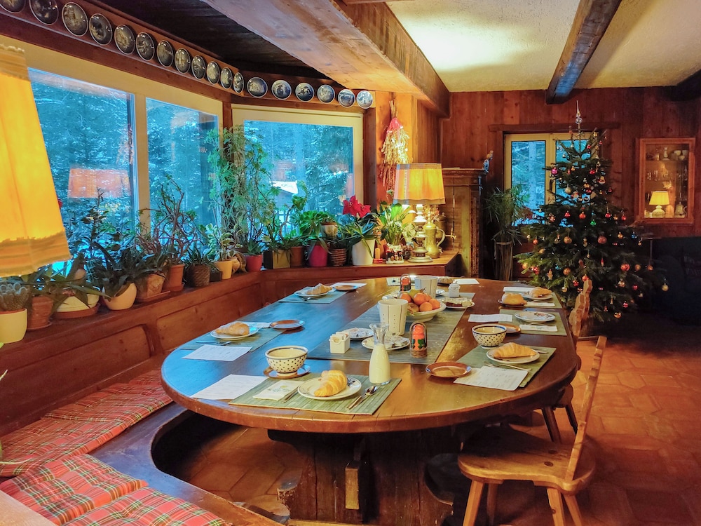 bandb villa la bercia