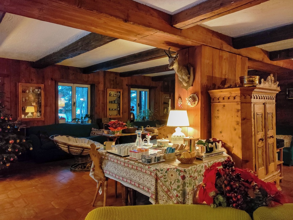 bandb villa la bercia