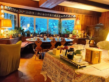 bandb villa la bercia