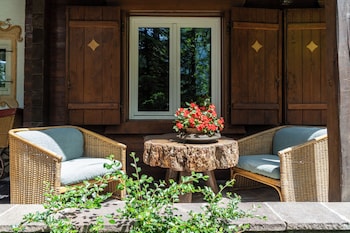 bandb villa la bercia