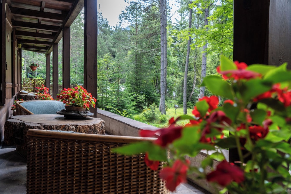 bandb villa la bercia