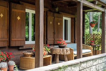 bandb villa la bercia