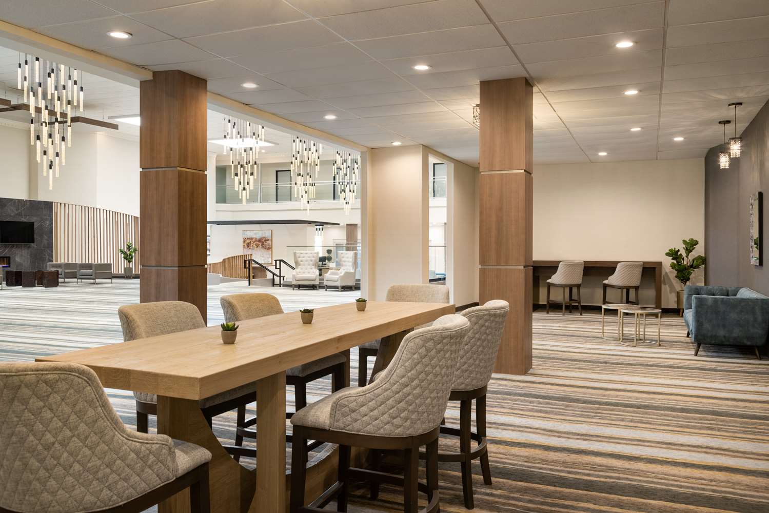 doubletree by hilton fort worth south
