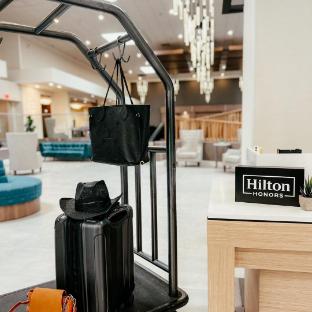 doubletree by hilton fort worth south