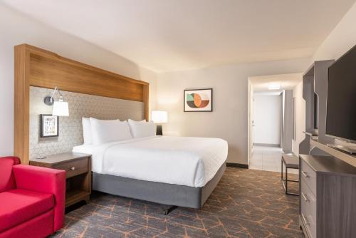 doubletree by hilton fort worth south