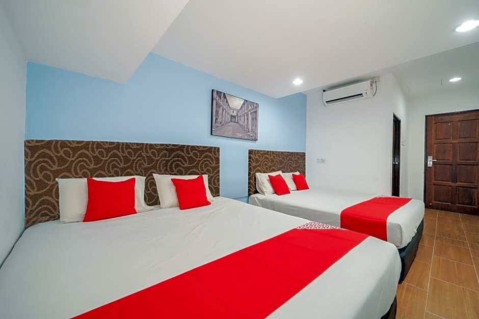 jma ferringhi beach hotel