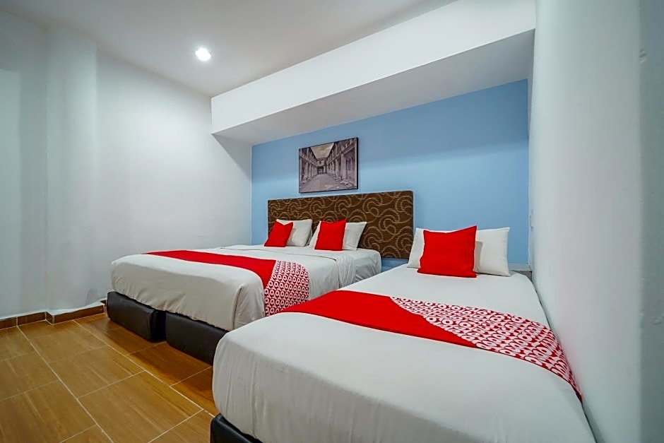 jma ferringhi beach hotel