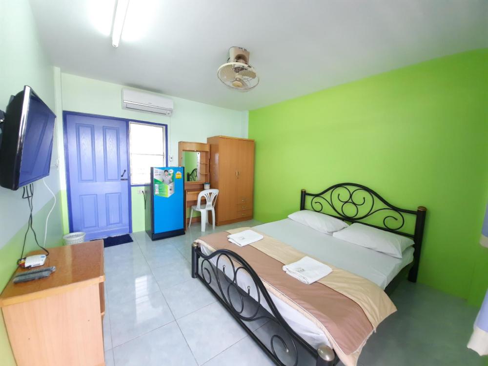 pj apartment