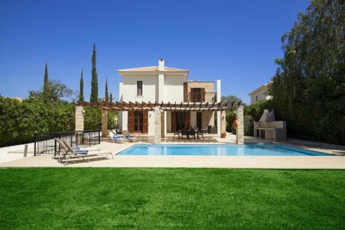 aphrodite hills holiday residences superior villas