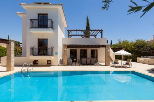 aphrodite hills holiday residences superior villas