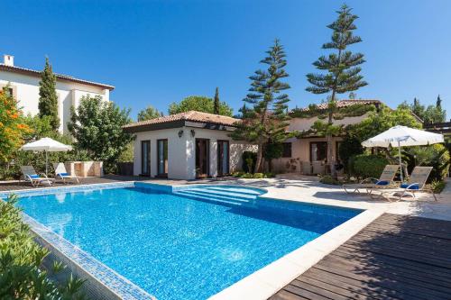 aphrodite hills holiday residences superior villas
