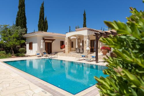 aphrodite hills holiday residences superior villas