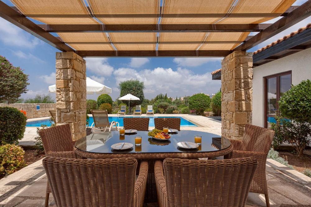 aphrodite hills holiday residences superior villas