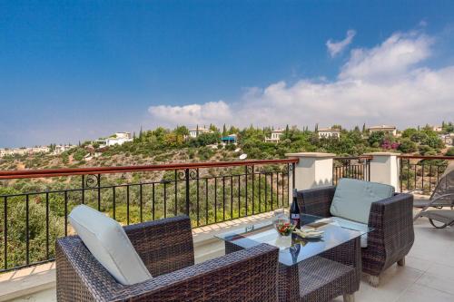 aphrodite hills holiday residences superior villas