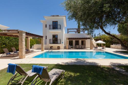 aphrodite hills holiday residences superior villas