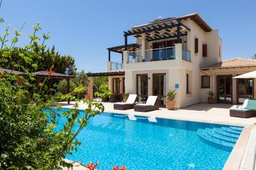 aphrodite hills holiday residences superior villas
