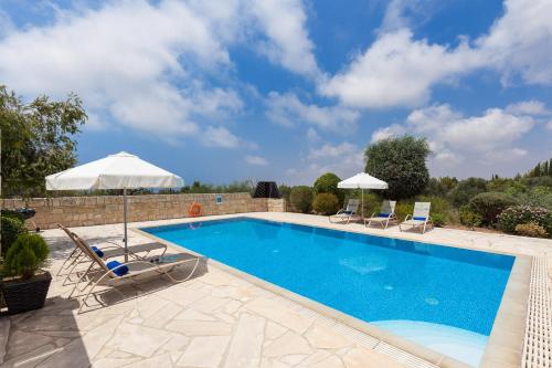 aphrodite hills holiday residences superior villas