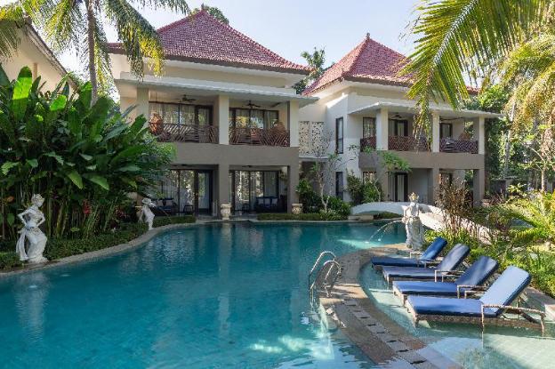 the gantari ubud hotel and villa