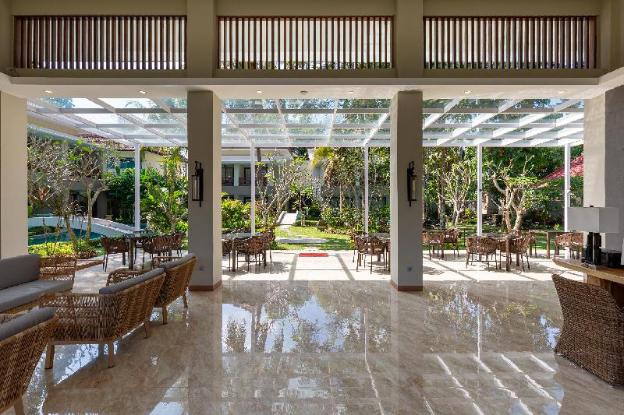 the gantari ubud hotel and villa