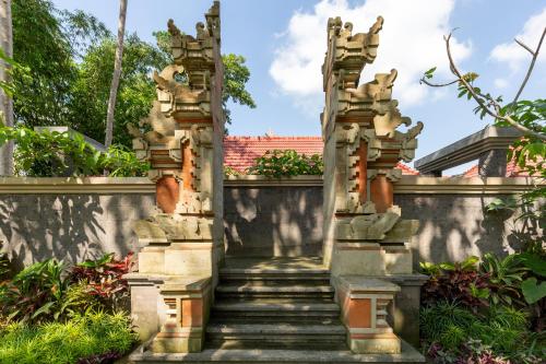 the gantari ubud hotel and villa