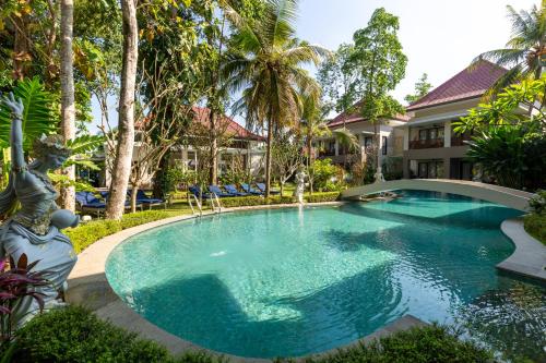 the gantari ubud hotel and villa