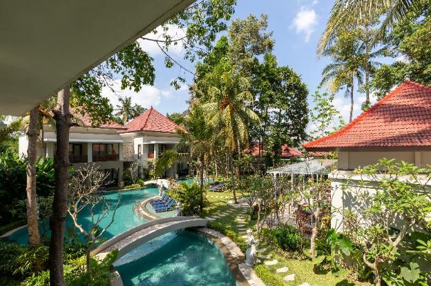 the gantari ubud hotel and villa