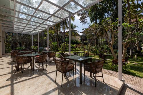 the gantari ubud hotel and villa