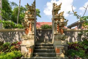 the gantari ubud hotel and villa