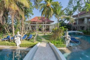 the gantari ubud hotel and villa