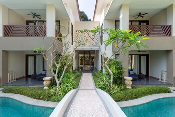 the gantari ubud hotel and villa