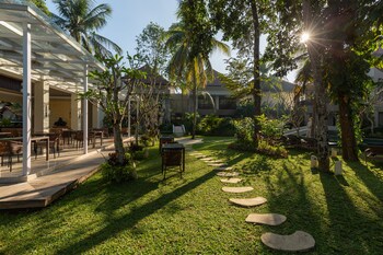 the gantari ubud hotel and villa