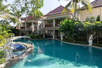 the gantari ubud hotel and villa