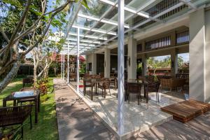 the gantari ubud hotel and villa
