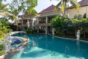 the gantari ubud hotel and villa