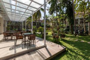 the gantari ubud hotel and villa