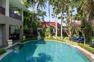the gantari ubud hotel and villa
