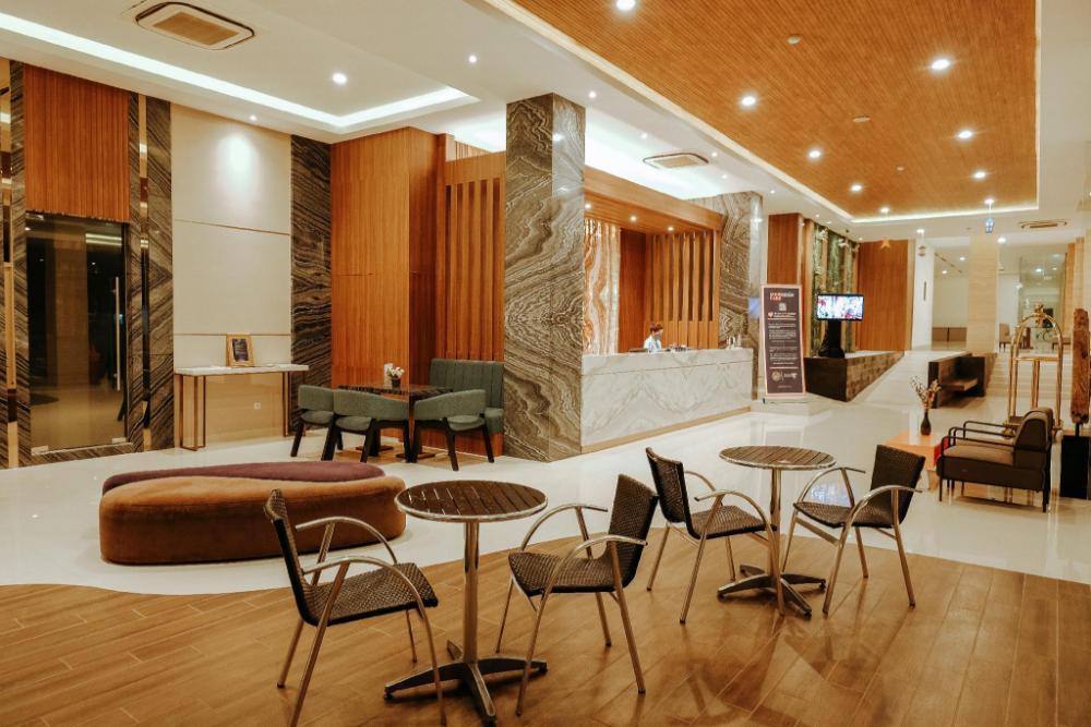 azana style hotel pamekasan madura