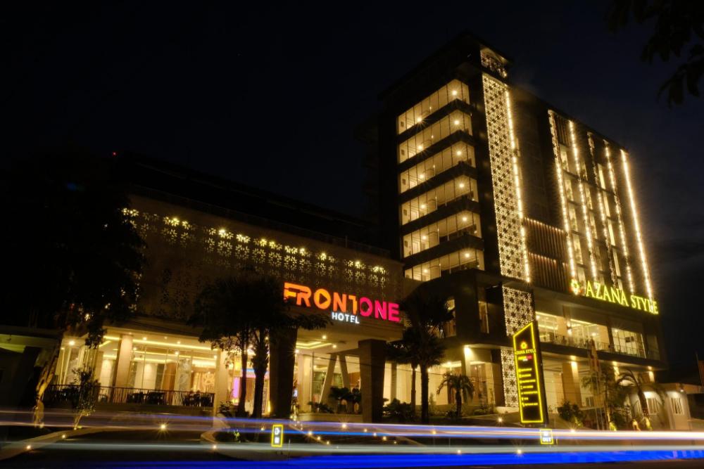 azana style hotel pamekasan madura