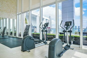 Flixses Suites At Platinum Klcc,Golden Triangle>>Kuala Lumpur,3.5 star